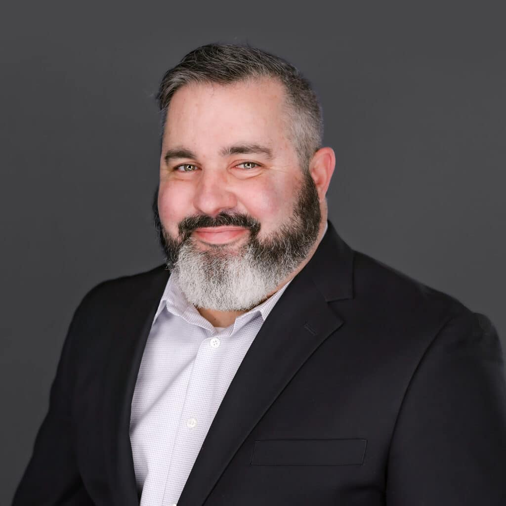 Jason Mahr