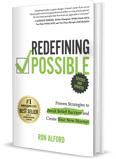 Redefining Possible Ron Alford