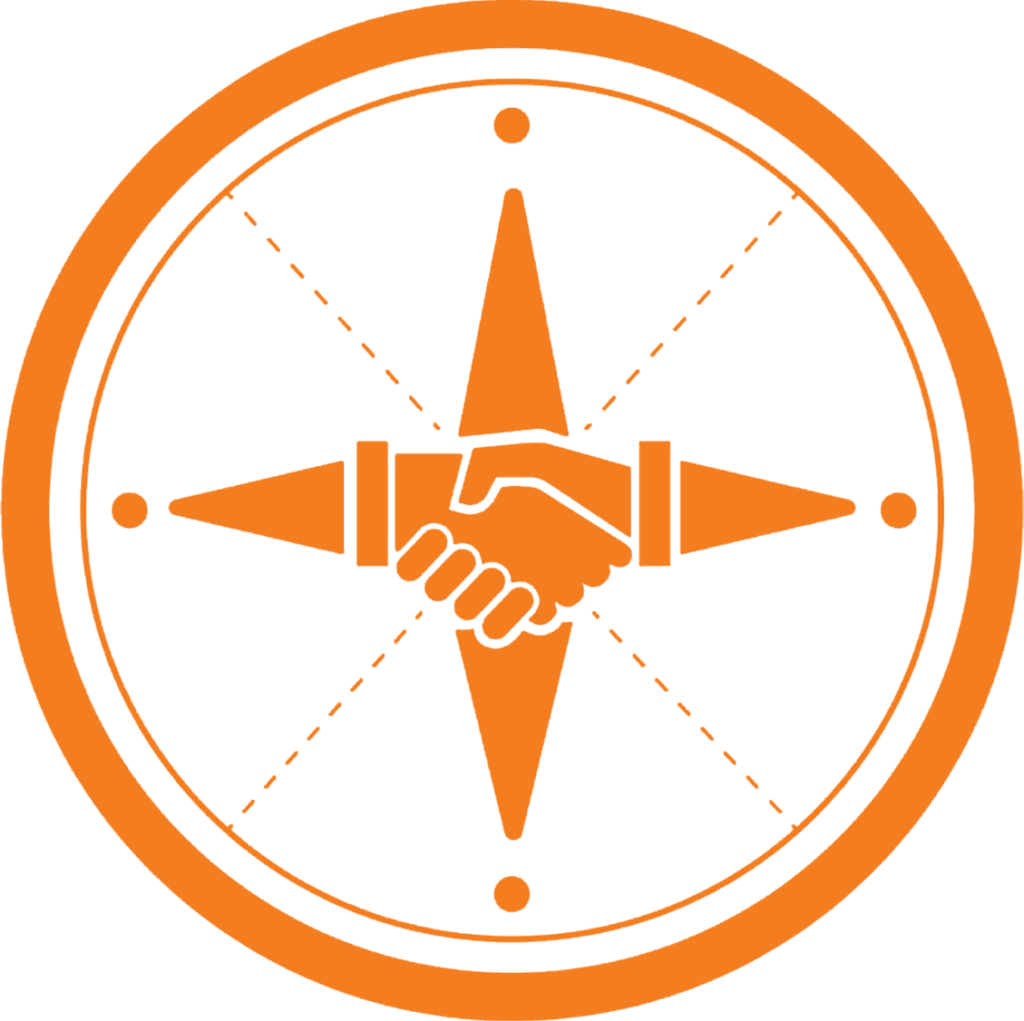 Navigate logo