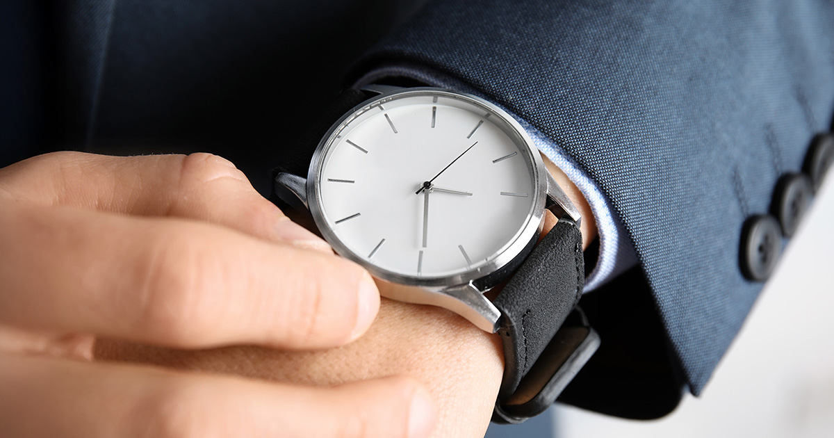 3 razones por las que la gente pierde el tiempo, y cómo puedes recuperarlo