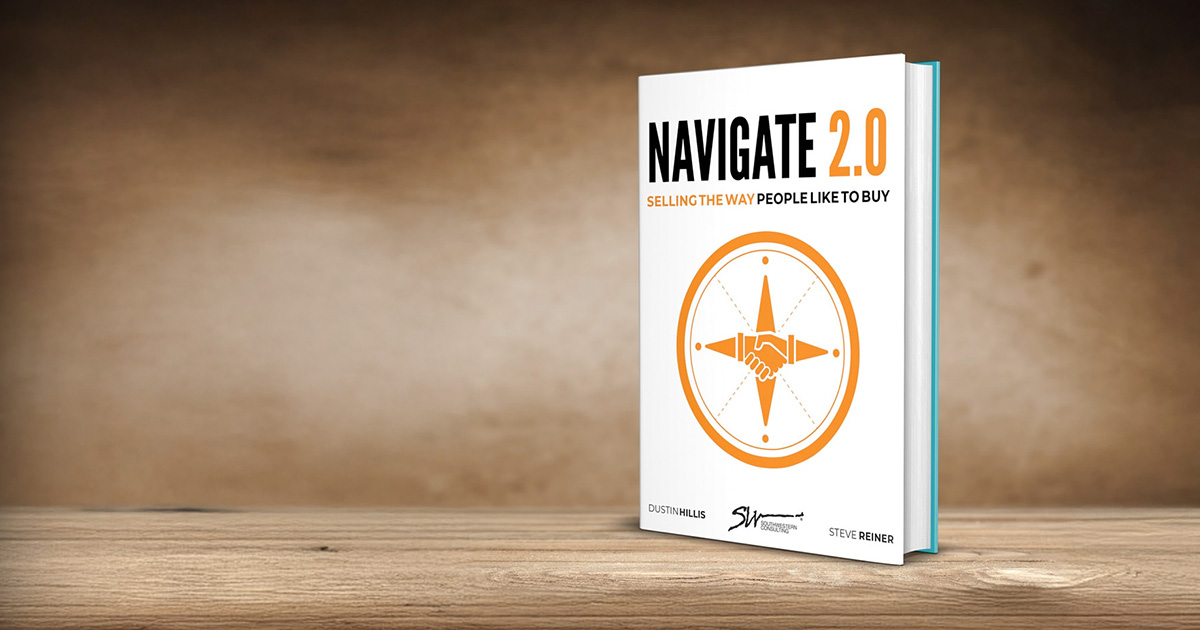 Navega: Vender como a la gente le gusta comprar